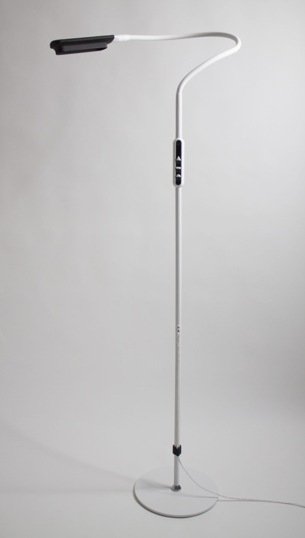 RNIB Lumina Floor Lamp N3173R Native Lighting Daylight Lamps