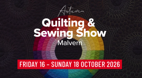 Autumn Quilting & Sewing Show