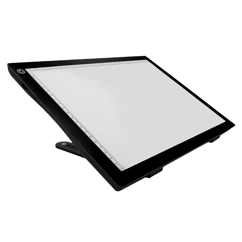 Rechargeable A4 Light Pad