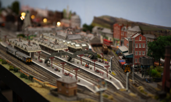 International N Gauge Show