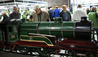 Midlands Model Engineering Exhibition