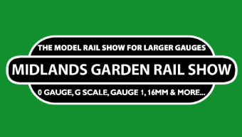 Midlands Garden Rail Show